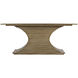 Cambio 72 X 22 inch Bleached Walnut Console