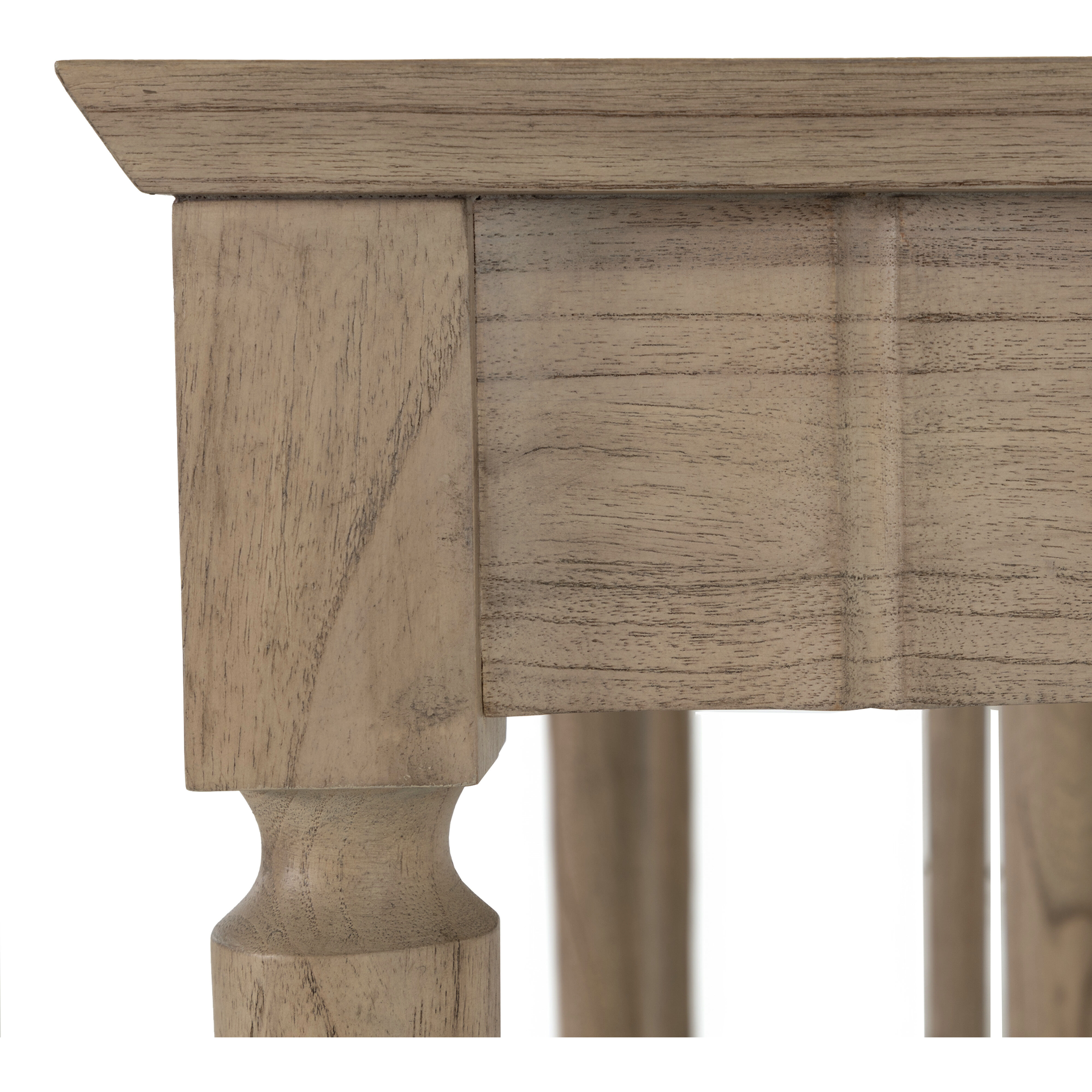 Peterson 64 X 12 inch Brown Console Table