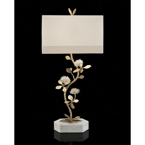 Leah Stone Table Lamp Portable Light