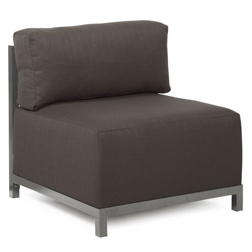 Seascape Gray Accent Chair