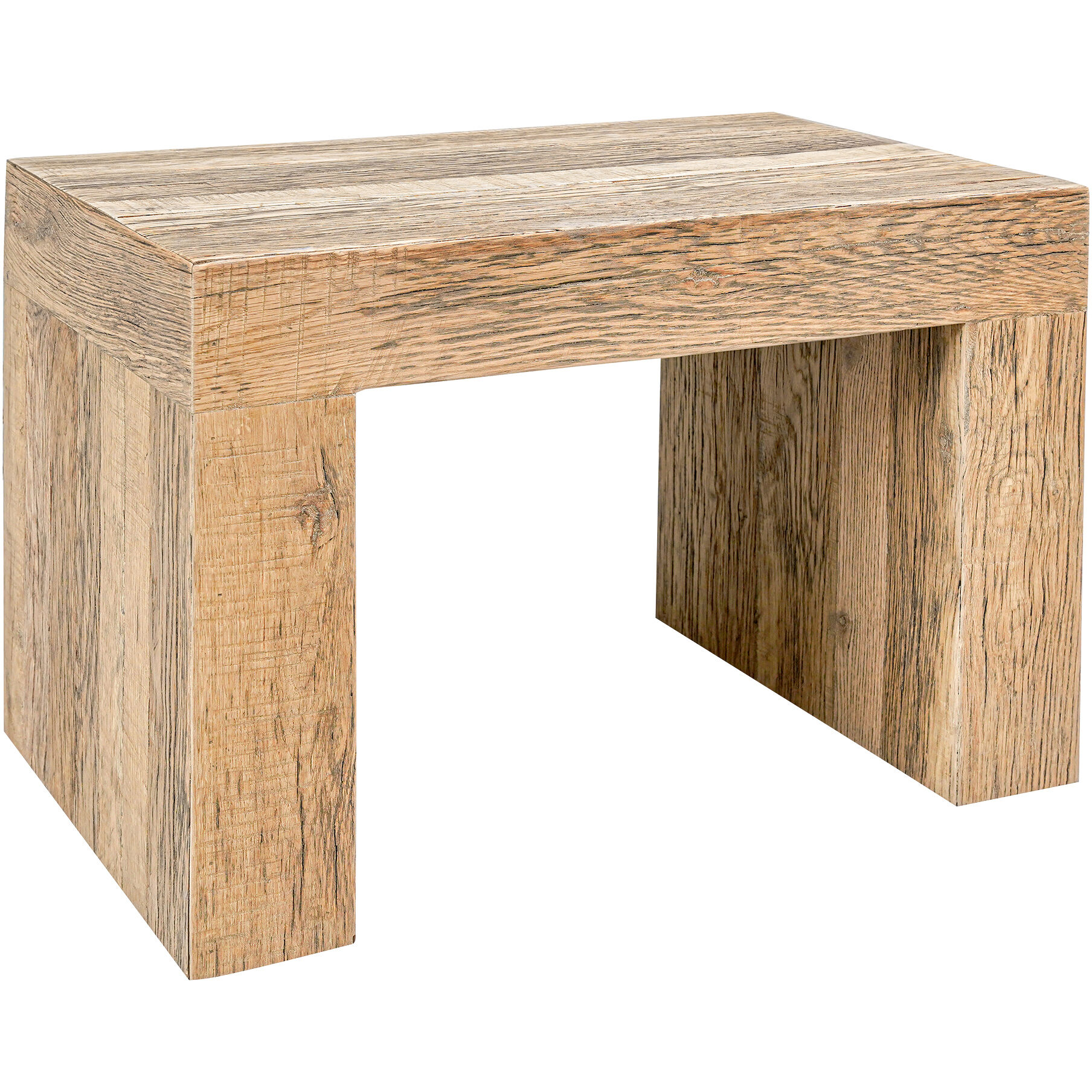 Evander Natural Dining Bench
