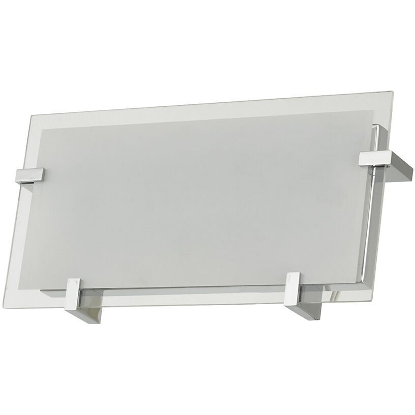 Matrix LED 12 inch Chrome Bath Vanity Light Wall Light