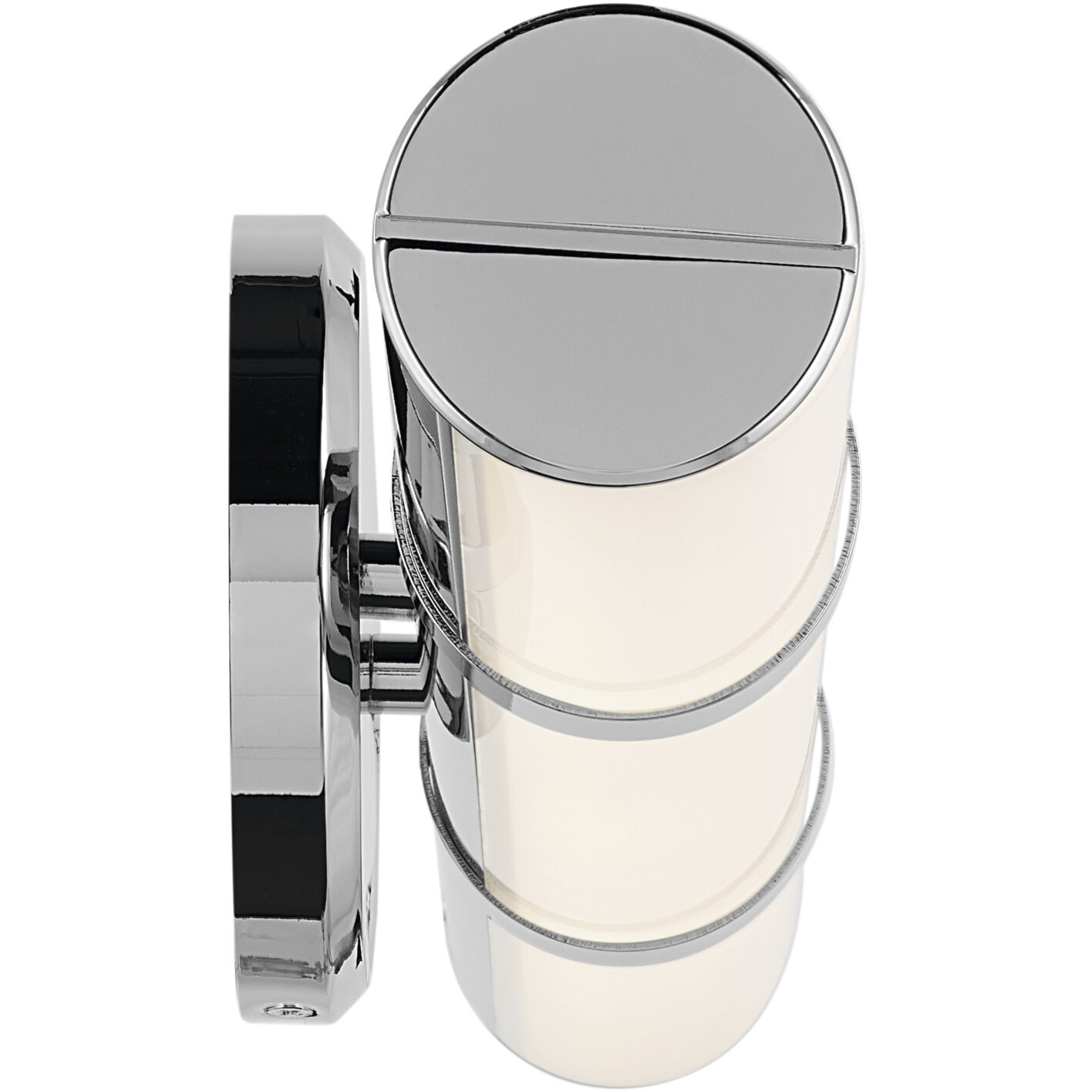 Rosh LED 18 inch Chrome Bath Bar Wall Light, Small