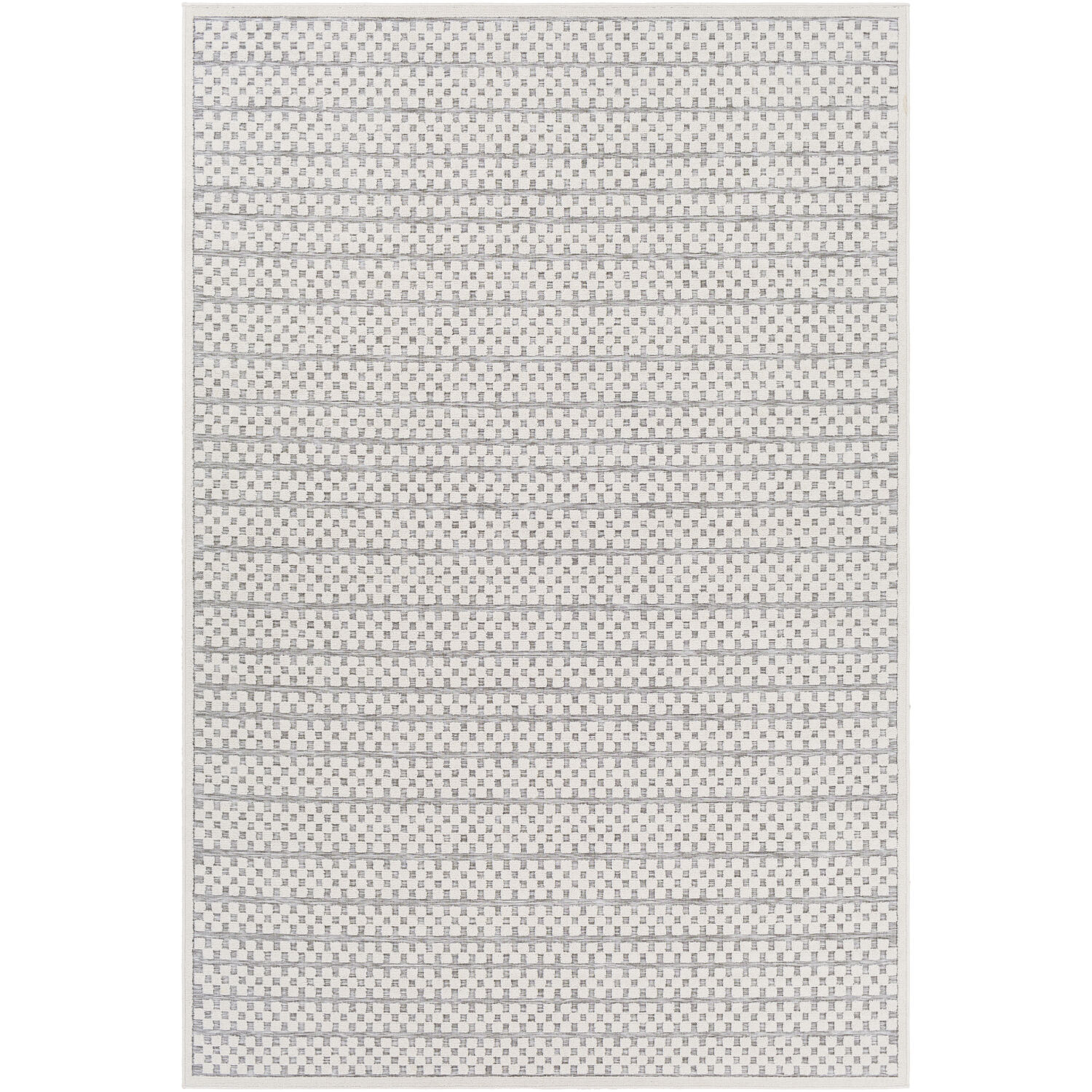 Greenwich 35 X 24 inch Cream Outdoor Rug in 2 x 3, Rectangle