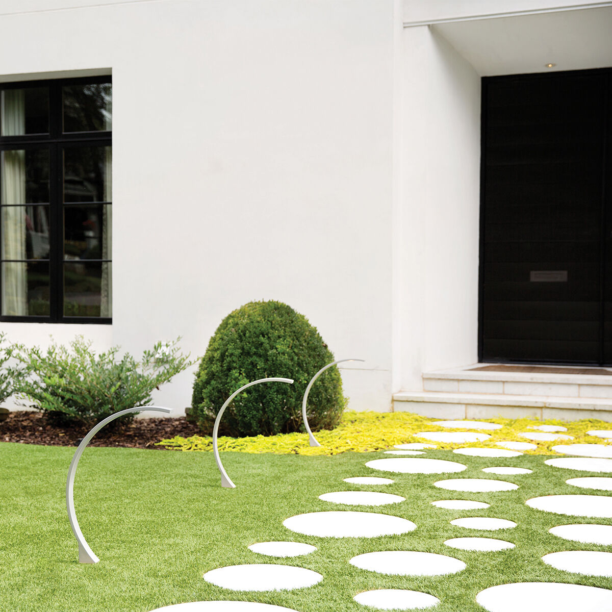 Arc 12v 1.50 watt Bronze Landscape Path Light