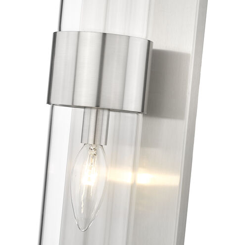 Lawson 1 Light 5 inch Brushed Nickel Wall Sconce Wall Light