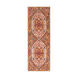 Patina 34 X 24 inch Taupe/Blush/Burnt Orange/Butter/Bright Red/Navy Rugs, Rectangle
