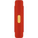 Lupe Wall Sconce Wall Light in Red