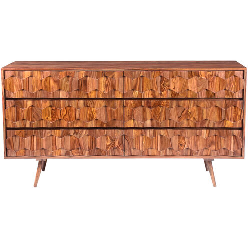 O2 Natural Dresser