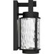 Winston LED 12.88 inch Sand Black Wall Sconce