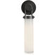 Wynwood 1 Light 3.63 inch Urban Bronze Bath Vanity Light Wall Light