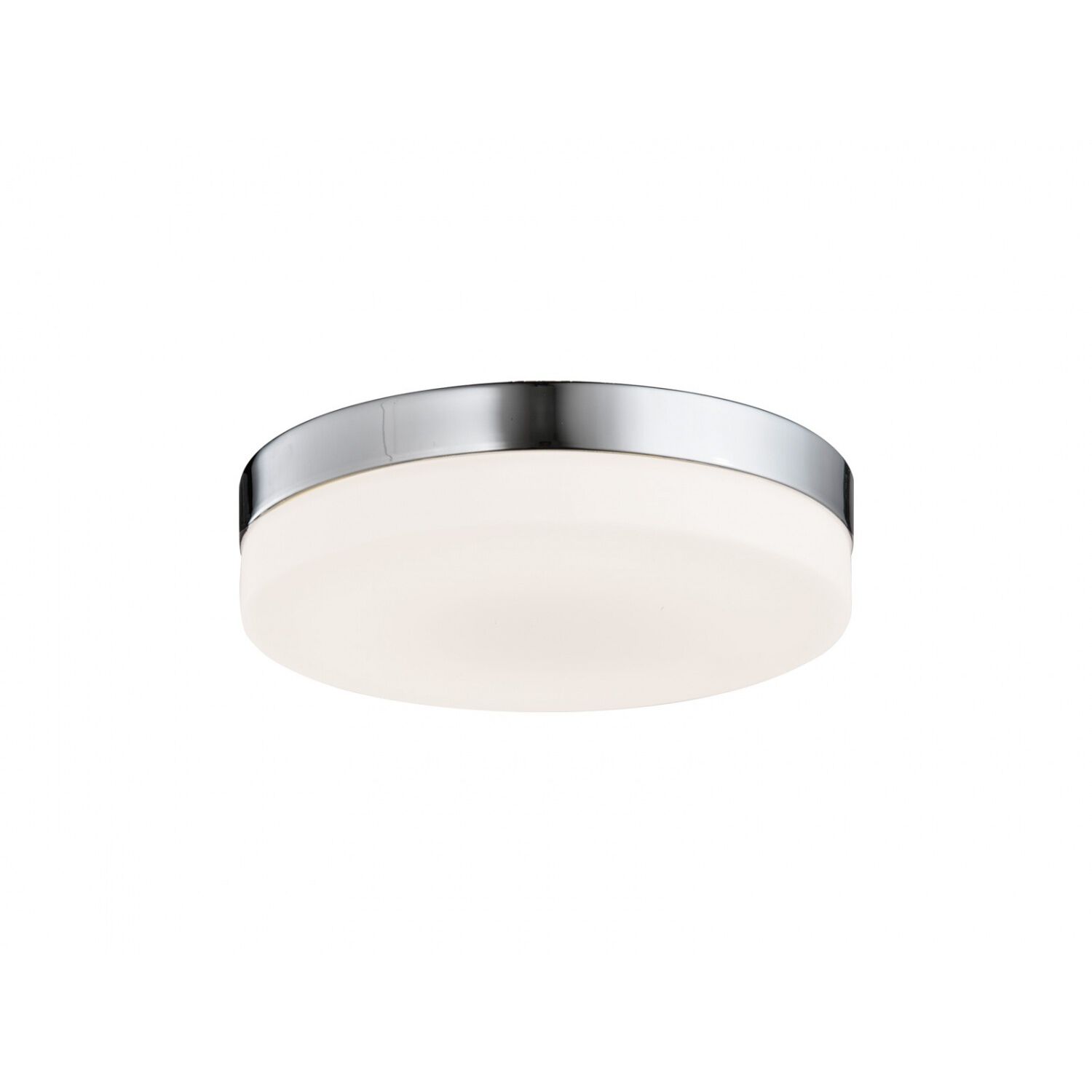 Cermack St. LED 6 inch Brushed Nickel Flush Mount Ceiling Light