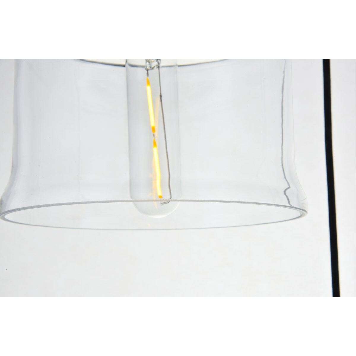 Kenna 3 Light 17.3 inch Chrome Pendant Ceiling Light