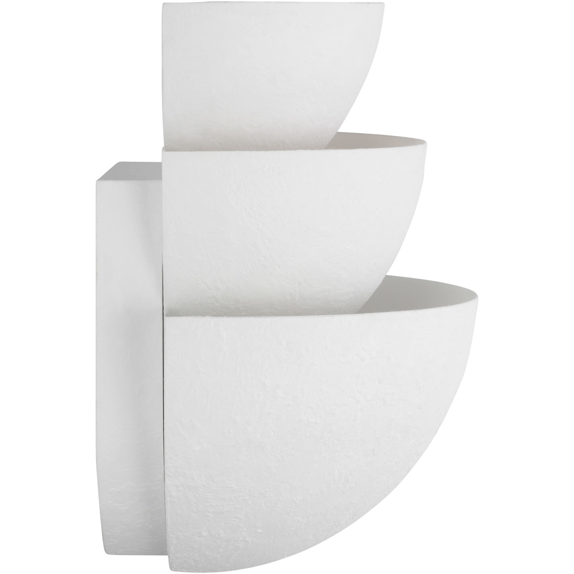 Christiane Lemieux Beaunay 1 Light 8 inch Cast Plaster Sconce Wall Light