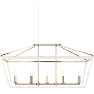 Mavonshire 5 Light 15.00 inch Chandelier