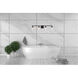 Phineas 4 Light 36 inch Black Bath Sconce Wall Light