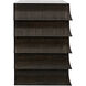 Ava Hand Rubbed Black Dresser