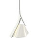 Mobius LED 8.4 inch Sterling Mini Pendant Ceiling Light - Open Box