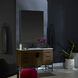 Galaxy 36 X 36 inch LED Lighted Mirror, Vanita by Oxygen