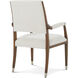 Origins Landmark Dining Chair, Wooden, Upholstered