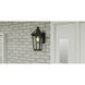 Boulevard Outdoor Wall Lantern, Small