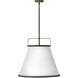 Lexi 3 Light 24.50 inch Chandelier