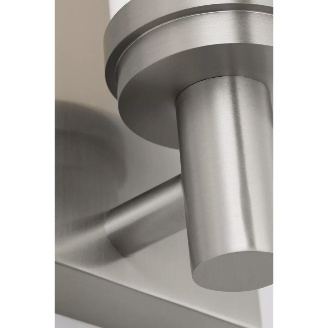 Coles LED 4.5 inch Brushed Nickel Vanity Light Wall Light