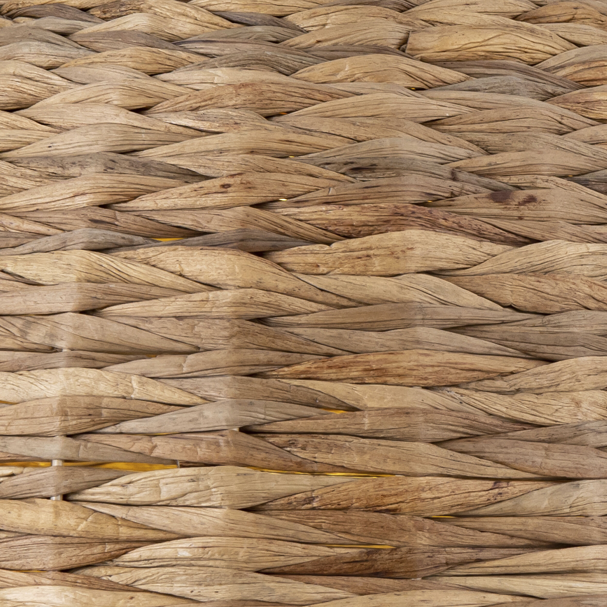 Kaia 1 Light 20 inch Natural Pendant Ceiling Light