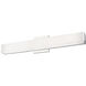 Jane LED 24 inch Chrome Bath Vanity Wall Light