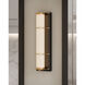 Blaine 1 Light 5 inch Oil Rubbed Bronze Bath Wall Sconce Wall Light