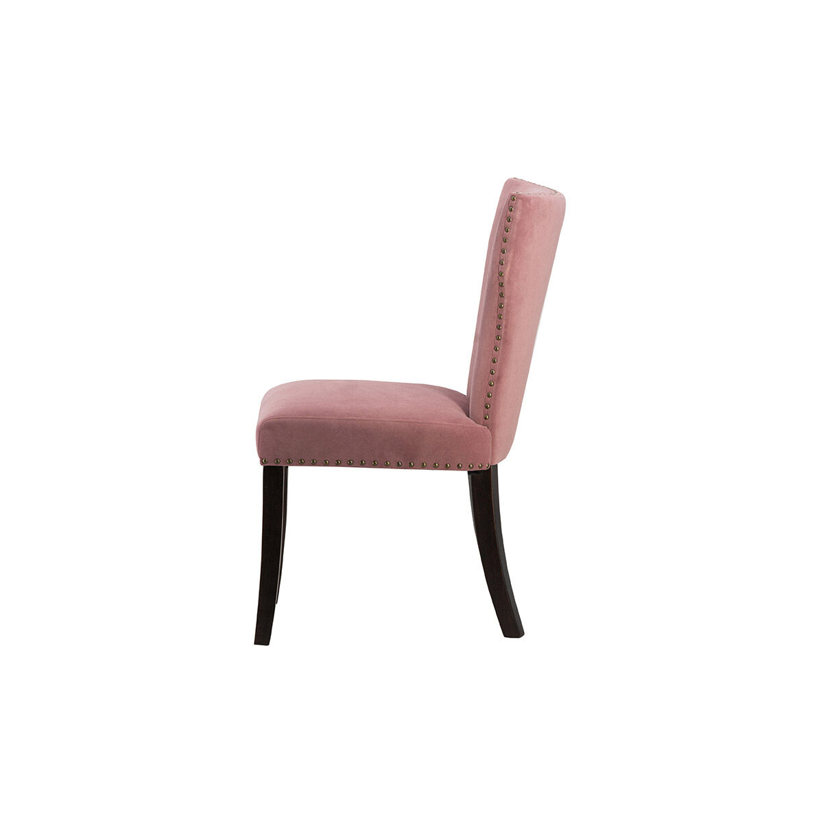 Dark pink dining chairs store