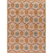 Caesar 180 X 144 inch Khaki, Medium Gray, Tan, Camel, Dark Brown, Wood Rug