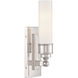 Wilcox 1 Light 4.75 inch Bathroom Vanity Light