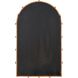 Atherton 40 X 24.5 inch Natural with Clear Wall Mirror