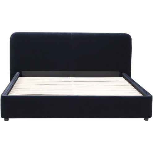 Samara Blue Bed, Queen