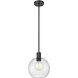 Margo 1 Light 9.75 inch Matte Black Pendant Ceiling Light