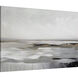 Arnar Grey/Beige/Black Canvas Art