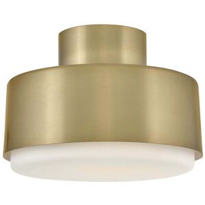 Cedric 2 Light 13.00 inch Semi-Flush Mount