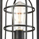 Springdale LED 6.5 inch Antique Bronze Mini Pendant Ceiling Light