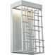 Aspen LED 6 inch Silica ADA Wall Sconce Wall Light