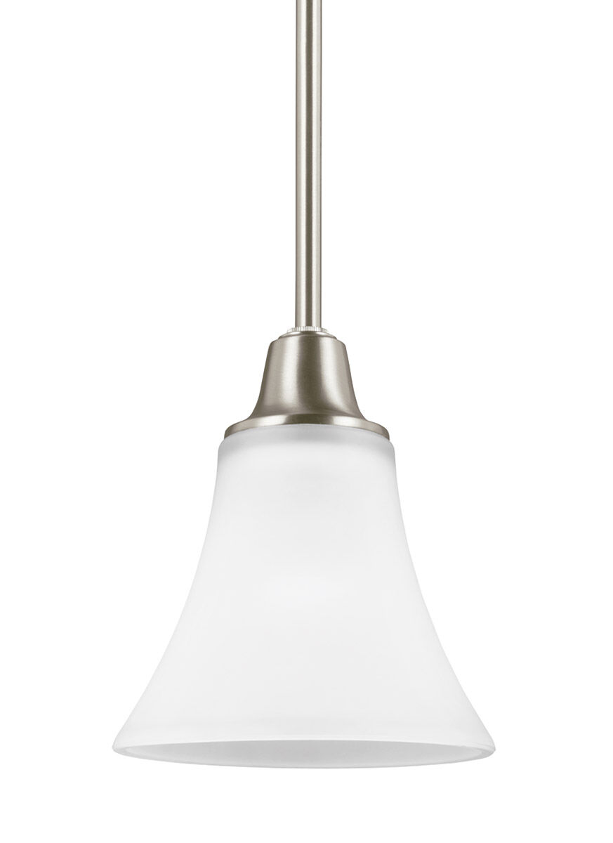 Metcalf 1 Light 6.25 inch Pendant