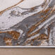 Terra 130 X 94 inch Earth Tones Rug in 8 x 11