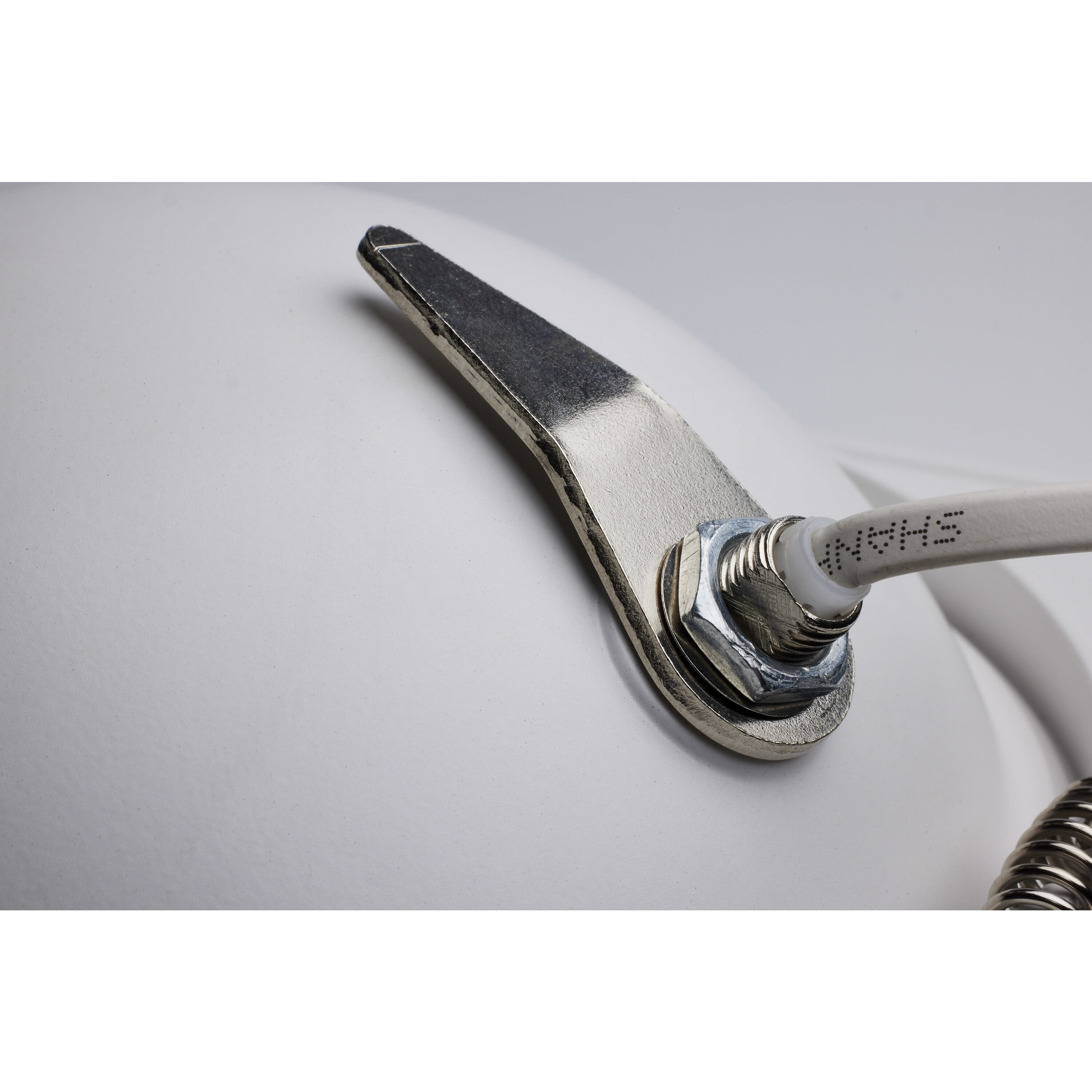 Edgewood Integrated White Recessed