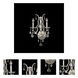Shorecrest 2 Light 14 inch Sliver Dollar Wall Sconce Wall Light