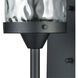 Jeremiah 1 Light 17 inch Charcoal Outdoor Sconce