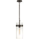 Ian K. Fowler Presidio 1 Light 6.50 inch Pendant