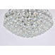 Savannah 5 Light 20 inch Chrome Pendant Ceiling Light