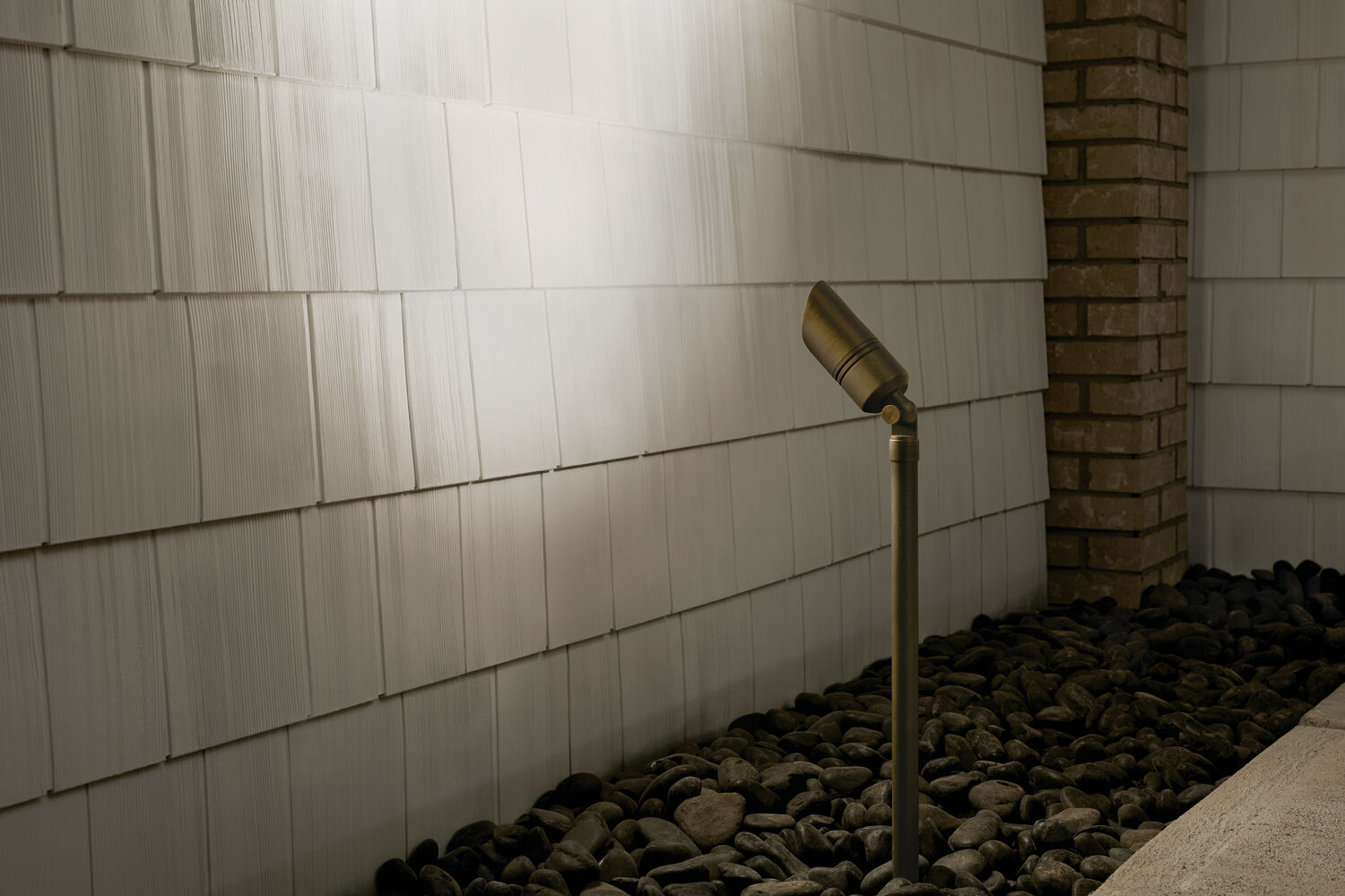 Independence Centennial Brass Landscape 12V Accessory