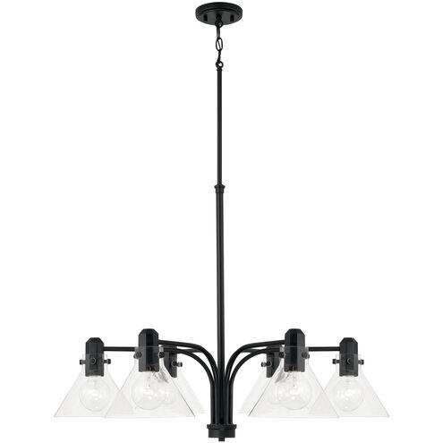 Greer 6 Light 33.00 inch Chandelier