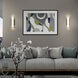 Volga Wall Sconce Wall Light in 2700K, dweLED